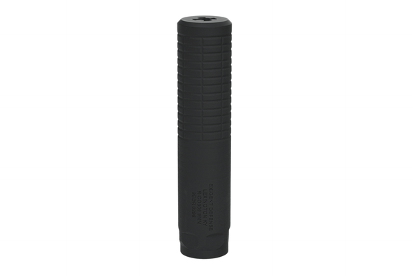 Exigent Defense RICO309 Optimized 9mm / .300 BLK Titanium Suppressor - Graphite Black, R309