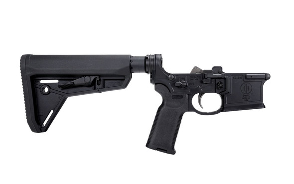 Primary Weapons System MK1 MOD 2-M Complete Lower Receiver, MK1-M2-LWR-CR, 811154033147