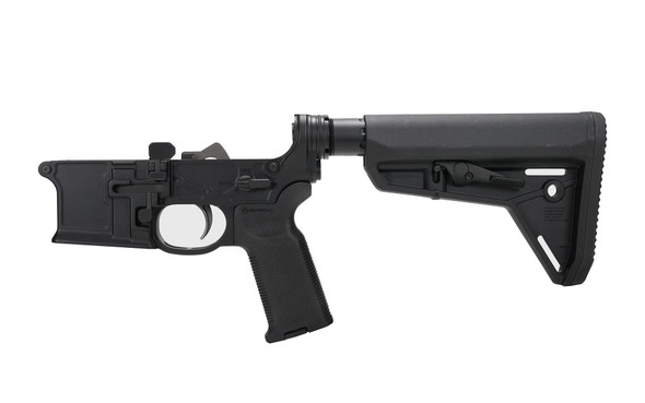 Primary Weapons System MK1 MOD 2-M Complete Lower Receiver, MK1-M2-LWR-CR, 811154033147