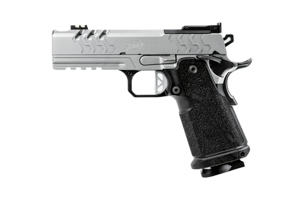 Kimber 2K11 PRO Comp Stainless 9mm Pistol 4.25" Ported Barrel - 19 Rd, 3500075, 669278350752