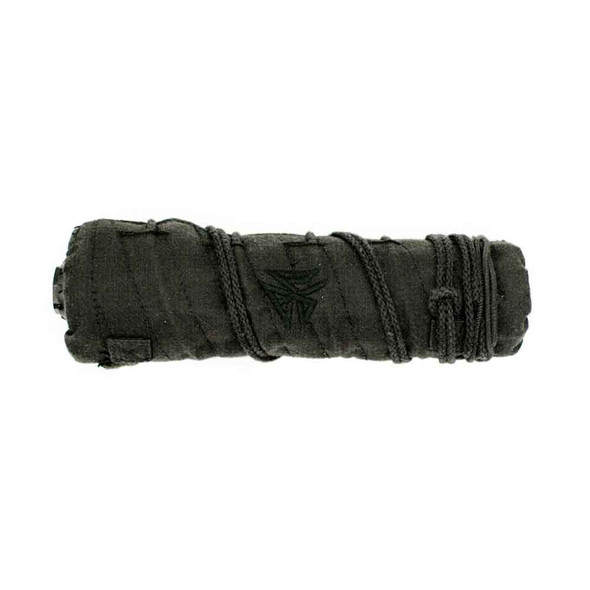 Burn Proof Gear Suppressor Cover Custom Polonium K 5.5" x 1.6" Black
