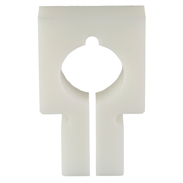 Energetic Armament VOX BLOX Soft Jaw Suppressor Clamping Tool - 1.5" Diameter, EA41, 853406008411