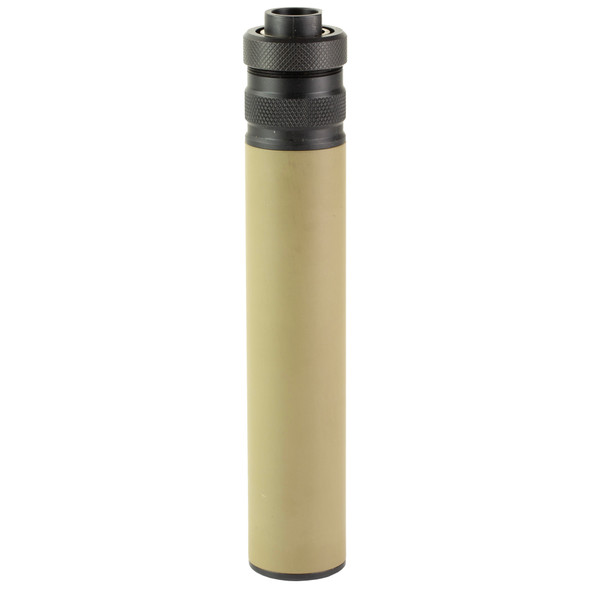 B&T HK MK23 SOCOM Coyote .45 ACP Suppressor - M16x1 RH Direct Thread, SD-987900-CT-US, 840225717457, SD-988178-CT-US
