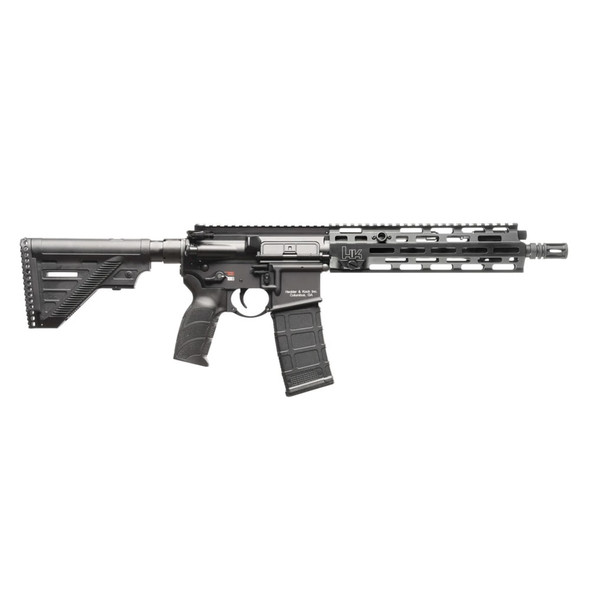 Heckler & Koch MR556 A4 5.56mm SBR 11" Barrel - 30 Rd, 81001048, 642230274112