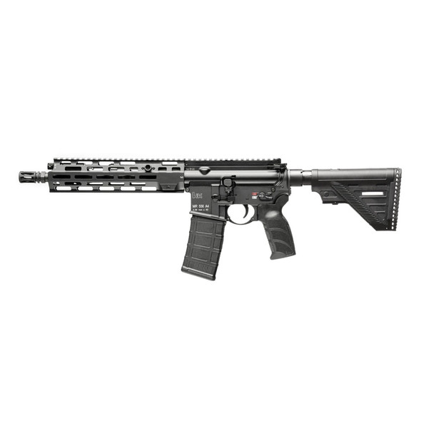 Heckler & Koch MR556 A4 5.56mm SBR 11" Barrel - 30 Rd, 81001048, 642230274112