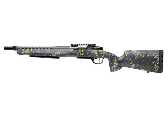 Horizon Firearms Venatic Riff 22 Creedmoor SBR 13" Rattler Fluted Barrel - Iota EKO Stock, HRF-VRF-22CM-13R, 850083689490