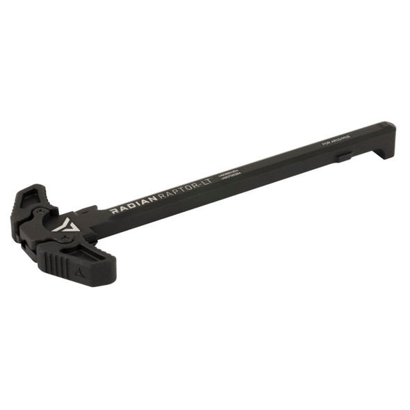 Radian AR-15 Raptor-LT Ambi Charging Handle - Black - DEMO, R0148, 817093021160