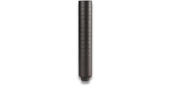 Q Tall Boy 7.62mm Steel Suppressor - Black, SIL-TB-QUICKIE-762, 810152962107