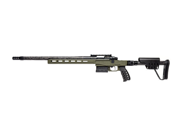 Horizon Firearms Venatic DM 22 Creedmoor Rifle 18" Lightning Fluted Barrel - XLR Element 4.0 Mg Stock, HRF-VED-22CM-18R