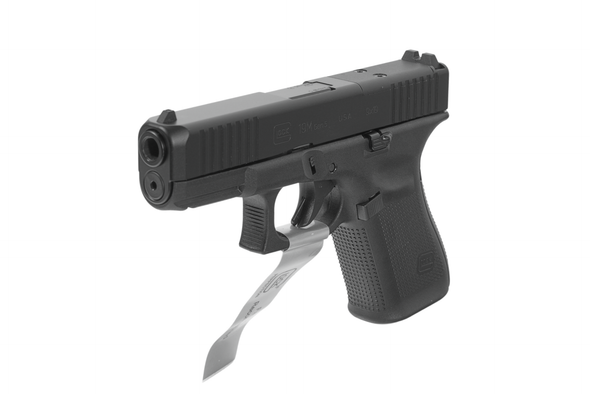 Glock 19M Gen 5 MOS REBUILT Compact 9mm Pistol 4.02" Barrel - 15 Rd, UR195M503MOSREB, 0764503058851