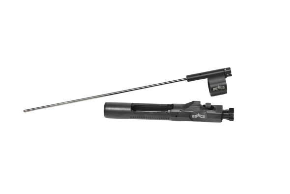 AR15 Piston System Gas Block & Bolt Carrier Group w/ 6mm ARC Bolt - DEMO