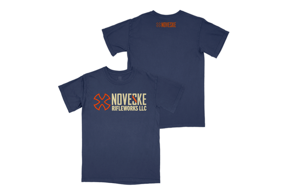 Noveske Corpo T-Shirt - Midnight, 01003257-62
