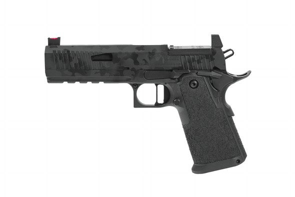 TRIARC Systems TRI-11 SE GOV 9mm Pistol 5" & 5.5" Bull Barrel Combo - Special Edition, TRI-11-SE-GOV-9-MM