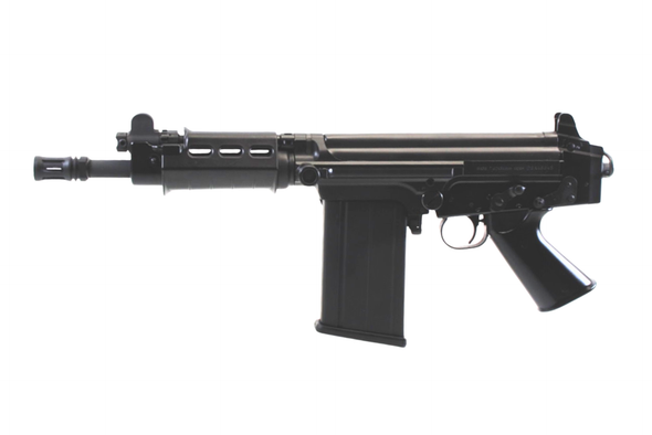 DSA SA58 FAL Primary 7.62x51mm Pistol 8.25" Barrel - 20 Rd, SA58825-PP-A