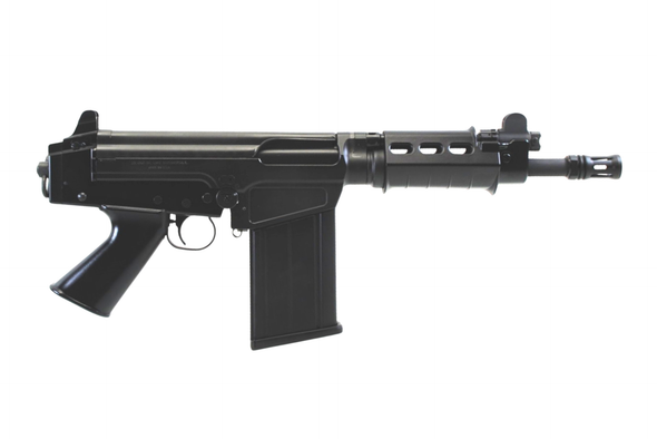 DSA SA58 FAL Primary 7.62x51mm Pistol 8.25" Barrel - 20 Rd, SA58825-PP-A