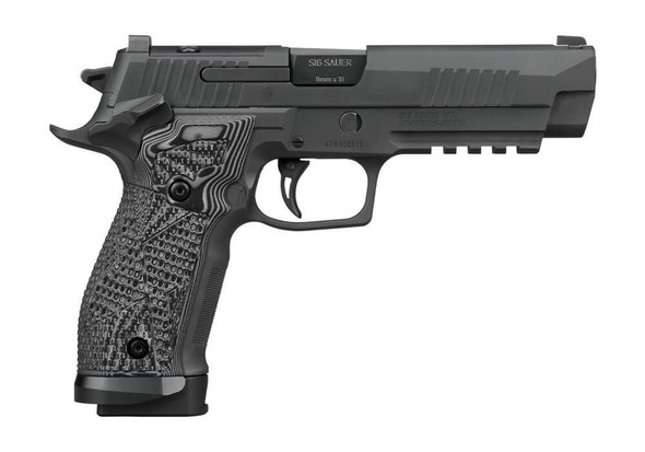 Sig Sauer P226-XFIVE EXTREME Competition 9mm Pistol 5" Barrel - 20 Rd, 226X5-9-XTM-SAO, 798681721627