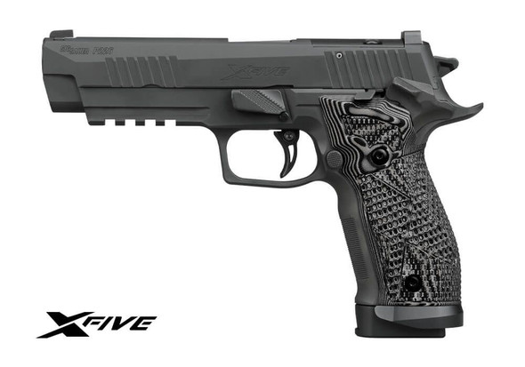 Sig Sauer Reserve Collection P226-XFIVE 9MM 20rd (226X5-9-CW-RES)
