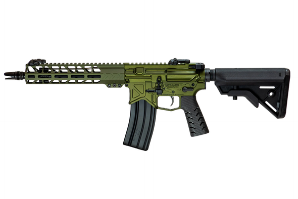 Battle Arms Development Authority Elite 5.56 NATO SBR 10.5" Barrel - 30 Rd, BAD-AUTHORITY-014-SS-ODG, BAD-AUTHORITY-014-SILENCER-SHOP-ODG, 810033787263