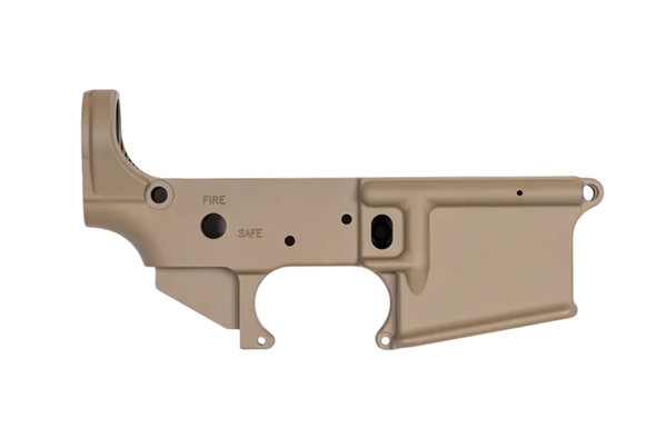 Noveske N4 Gen 1 Stripped Lower Receiver - FDE, 04000956, 840906148747