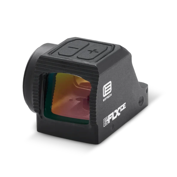 Eotech EFLX-CE Enclosed Reflex Sight - Red 42 MOA Circle & 3 MOA Dot Reticle, EFLXRCE1BLK, 672294700111