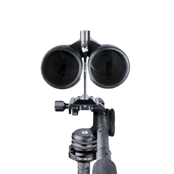 Tricer-QB Bino Tripod Adapter, BA-ADP-2, 850057921847
