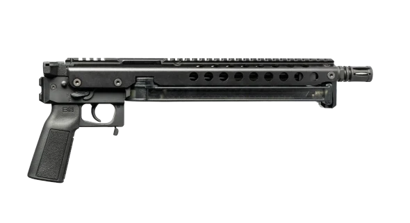 Kel-Tec KP50 Pistol 5.7x28mm 9.5" Threaded Barrel - 50 Rd, KP50BLK, 640832011838