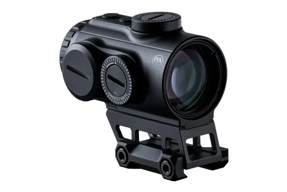 Primary Arms CLx 3x Prism Illuminated Riflescope - Etched Cross Dot Reticle, PA-CLX-3XP-XD, 710078, 810178480265