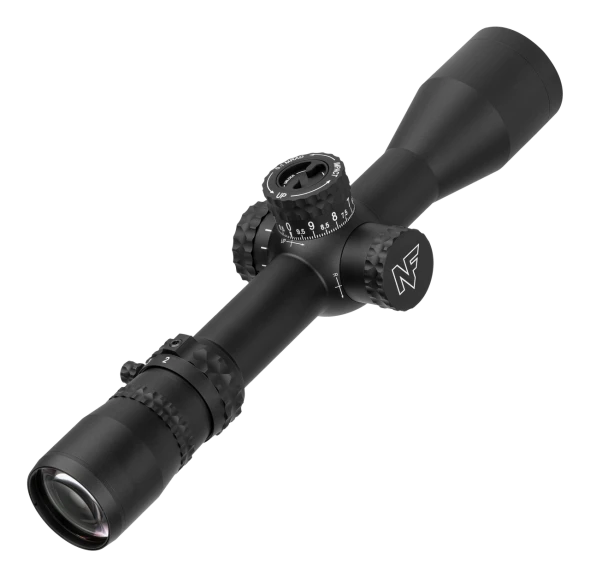 Nightforce NX6 - 2-12x42mm F1 Digillum™ Illuminated Riflescope - FC-MRx™ Reticle, C730, 847362026596