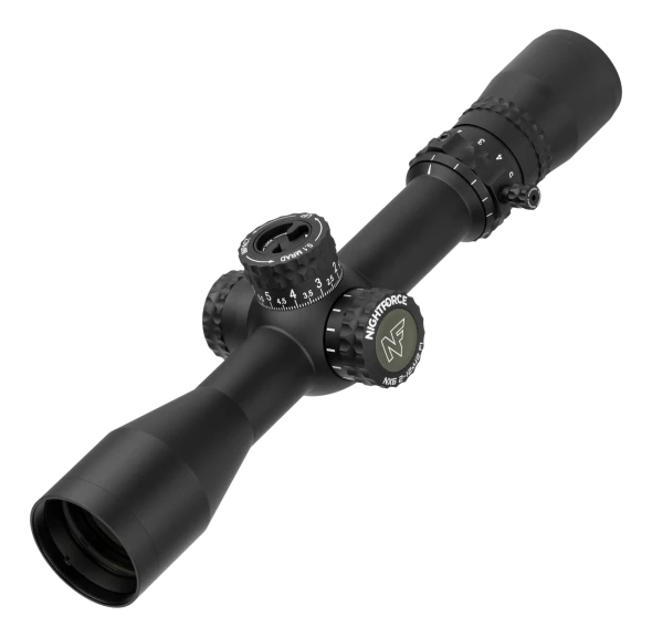 Nightforce NX6 - 2-12x42mm Riflescope FC-MRx™ F1 - FieldSet™ - Digillum™, C730, 847362026596