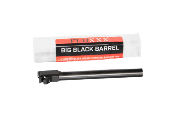 Flux Defense x True Precision P365 Big Black Barrel 2.0, 161-00022, 850080943403