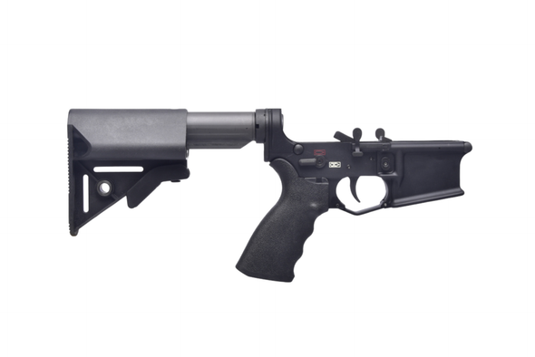 LMT MARS-L PDW Complete Lower Receiver, LMT-R-M7DA4SH, R-M7DA4SH, 815415017075