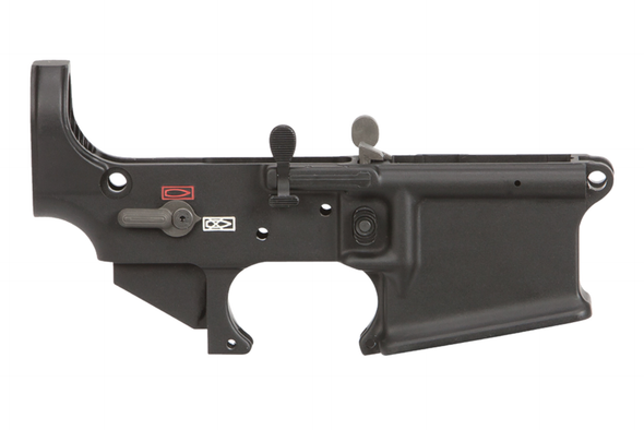 LMT MARS-LS Stripped Lower Receiver, LMT-R-M7SL, R-M7SL, 815415016450