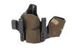 SAFARILAND - Incog-X IWB Sig P365XMACRO Holster w/ Mag Caddy - Woodland Camo