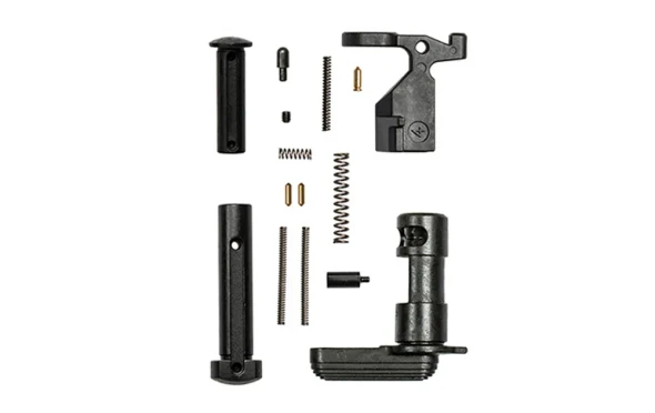 Aero Precision EPC Lower Parts Kit - Minus FCG / Grip, APRH101320