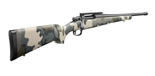 Remington Model 7 Kuiu 300blk 16 Threaded