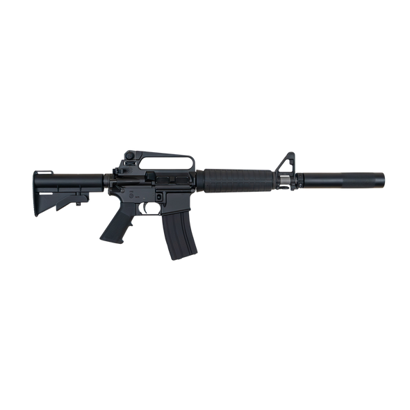 Noveske x Allen Engineering GORDON CLONE 5.56 NATO SBR 12.5" OG Barrel - 30 Rd, RIFLE, SBR, 1ST GENERATION LOWER, 4TH GENERATION CARRY HANDLE UPPER, GORDON CLONE, 5.56, 12.5 OG