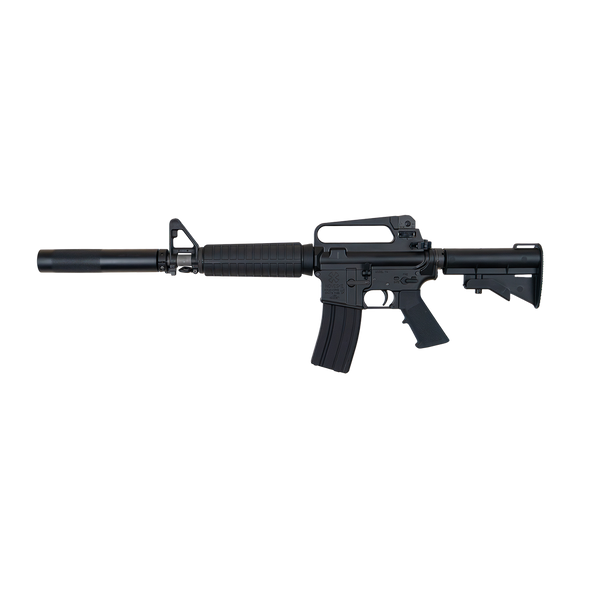 Noveske x Allen Engineering GORDON CLONE 5.56 NATO SBR 12.5" OG Barrel - 30 Rd, RIFLE, SBR, 1ST GENERATION LOWER, 4TH GENERATION CARRY HANDLE UPPER, GORDON CLONE, 5.56, 12.5 OG