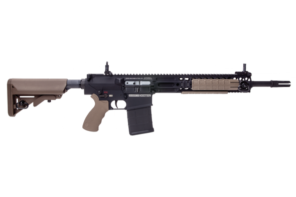 LMT L129A1 Reference Rifle 7.62x51 NATO 16" Barrel - 20 Rd, LM308SSR, 815415016818