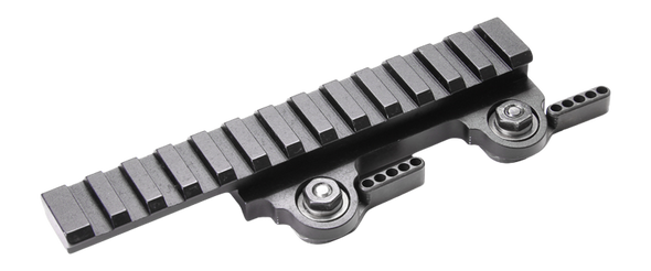 Larue Tactical Picatinny Riser - Quick Detach