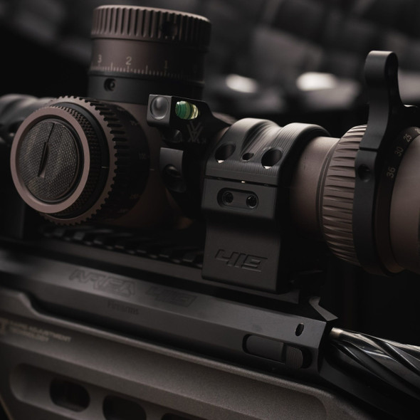 Area 419 MATCH Scope Rings - 35mm - High