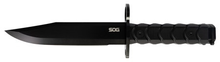 SOG Clip Point Bayonet