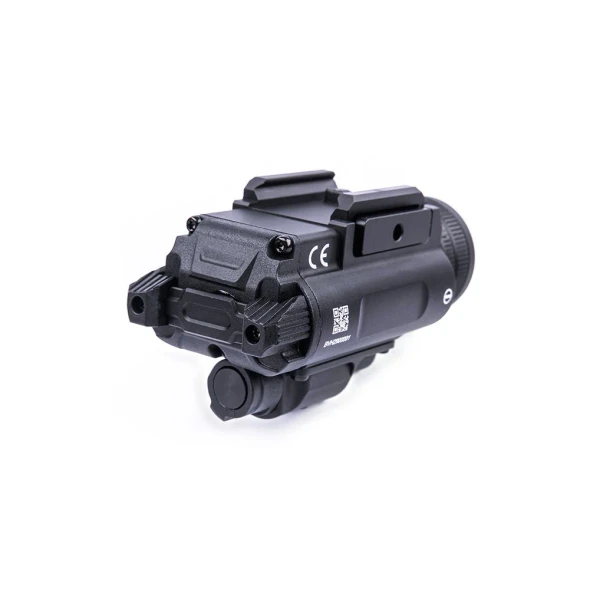 NEXDOT WL25 Tactical Weapon Light with Laser Sight - 1200 Lumens, NEX-WL25, 6945064214991