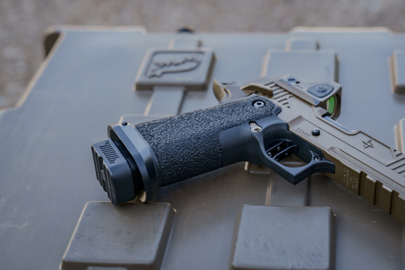 TRIARC Systems x MJD Grip Module Replacement for 2011 Pistols - Stippled