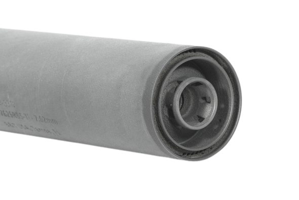 B&T 7.62 SRBS Ti 7.62mm Titanium Suppressor w/ Rotex SF HUB Adapter - Legacy Gen 1, SD-762SRBS-TI-LEGACY-G1, SD-762RBS-Ti, 840225716276