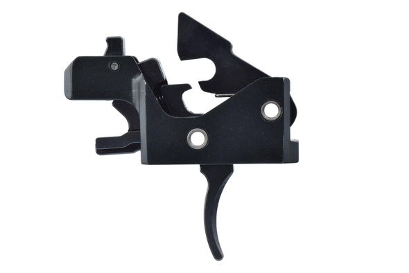 The Triggered Company The Disruptor Ambi 3-Position Drop-In FRT Trigger - Black, TTC-DSPTR-ART-BLK-AMBI, 08345600103