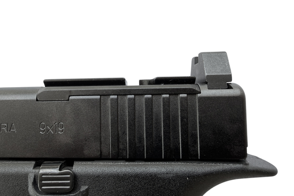Forward Controls Design OPF-G6 Aimpoint ACRO Optics plate for Glock Gen 6, OPF-G6-ACRO, 788362259501