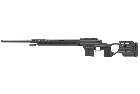 MPA Matrix Pro II PMR Custom Match 6.5 Creedmoor Rifle 28" Barrel - Black Competition Chassis