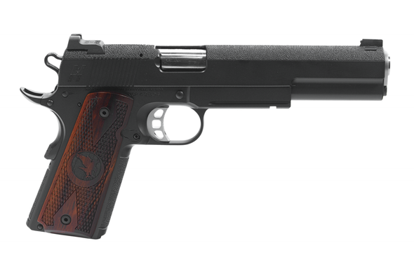 Nighthawk Custom Heinie Long Slide 10mm Optic Ready Pistol 6" Barrel - Complete Custom Stipple Treatment, 9388, 806802759388
