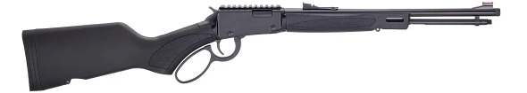 Henry H1 X Model .22 S/L/LR Lever Action Rifle 16.5" Threaded Barrel - 12 Rd, H001XR-22, 619835011664