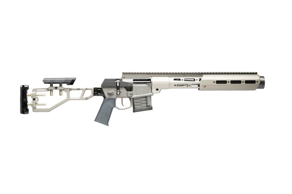 Q Mini Fix SD .300 Blackout SBR 8" Suppressed Barrel - 10 Rd, MINIFIX-300BLK-8IN-SBR-SD, 850035705414